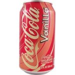 Coca Cola Vanilla 355 ml – Zboží Mobilmania