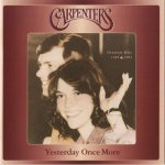 Carpenters - Yesterday Once More CD – Hledejceny.cz