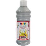 SUDOR Temperová barva, stříbrná, 500ml, Südor 25370 – Zboží Mobilmania