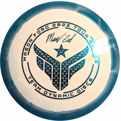 Dynamic Discs Getaway Fusion Orbit Mason Ford Team Series – Zboží Dáma