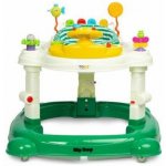 Toyz Dětské chodítko HipHop 3v1 Dark Green – Sleviste.cz
