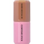 Dermacol Konturovací tyčinka 02 Warm mocha 7 g – Zboží Dáma