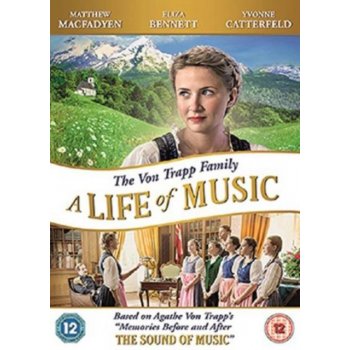 The Von Trapp Family: A Life Of Music [DVD]