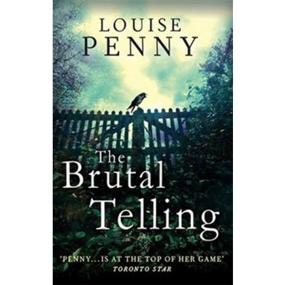 The Brutal Telling - L. Penny