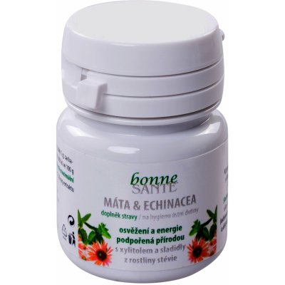 Aromedica Bonne Santé máta & echinacea 7 g – Hledejceny.cz