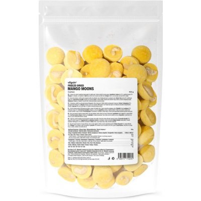 Vilgain Mango Moons 100 g – Zbozi.Blesk.cz