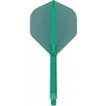 Target - darts K-Flex - No2 - Medium - Green TRG410033 – Hledejceny.cz