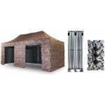 TENTino BIG HEXAGON 4x8 m 16A MASKÁČOVÁ – Hledejceny.cz