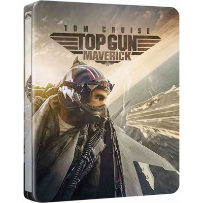 Top Gun: Maverick 4K BD