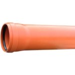 Prodomos trubka KG SN4 DN125 3000 mm – Hledejceny.cz