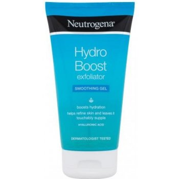 Neutrogena Hydro Boost Face vyhlazující pleťový peeling 150 ml