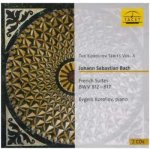 Johann Sebastian Bach - French Suites BWV 812-817 CD – Hledejceny.cz