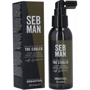 Sebastian Sebman tonikum pro hladký styling 100 ml