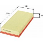 Vzduchový filtr VALEO 585109 – Hledejceny.cz