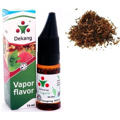 Dekang Silver Daf 10 ml 18 mg – Zbozi.Blesk.cz