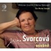 Audiokniha Jiřina Švorcová osobně - Miroslav Graclík, Václav Nekvapil