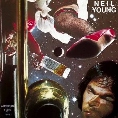 Neil Young - American Stars 'n Bars CD – Zbozi.Blesk.cz