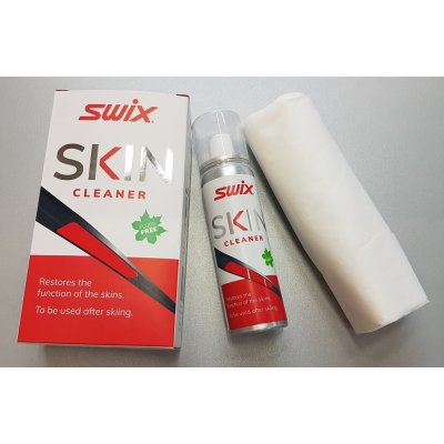 Swix N22 Skin cleaner sprej 70 ml – Hledejceny.cz