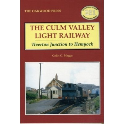Culm Valley Light Railway C. Maggs