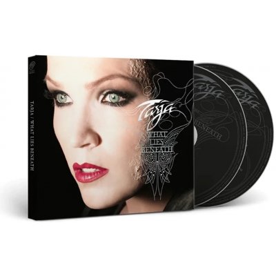 Tarja - What Lies Beneath CD – Hledejceny.cz