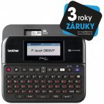 Brother PT-D600VP PTD600VPYJ1 – Zboží Živě