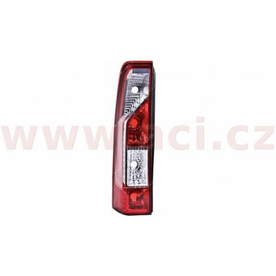 Zadní světlo VAN WEZEL 3799931 – Zboží Mobilmania