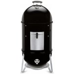 Weber Weber Smokey Mountain Cooker Smoker průměr 47 cm Black – Hledejceny.cz