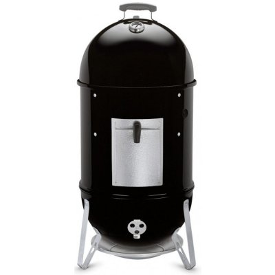 Weber Weber Smokey Mountain Cooker Smoker průměr 47 cm Black – Hledejceny.cz