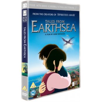 Tales from Earthsea DVD