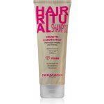 Dermacol Hair Ritual Brunette & Grow Effect Shampoo 250 ml – Zboží Dáma