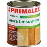 Primalex Lazura tenkovrstvá 0,75 l ořech – Sleviste.cz