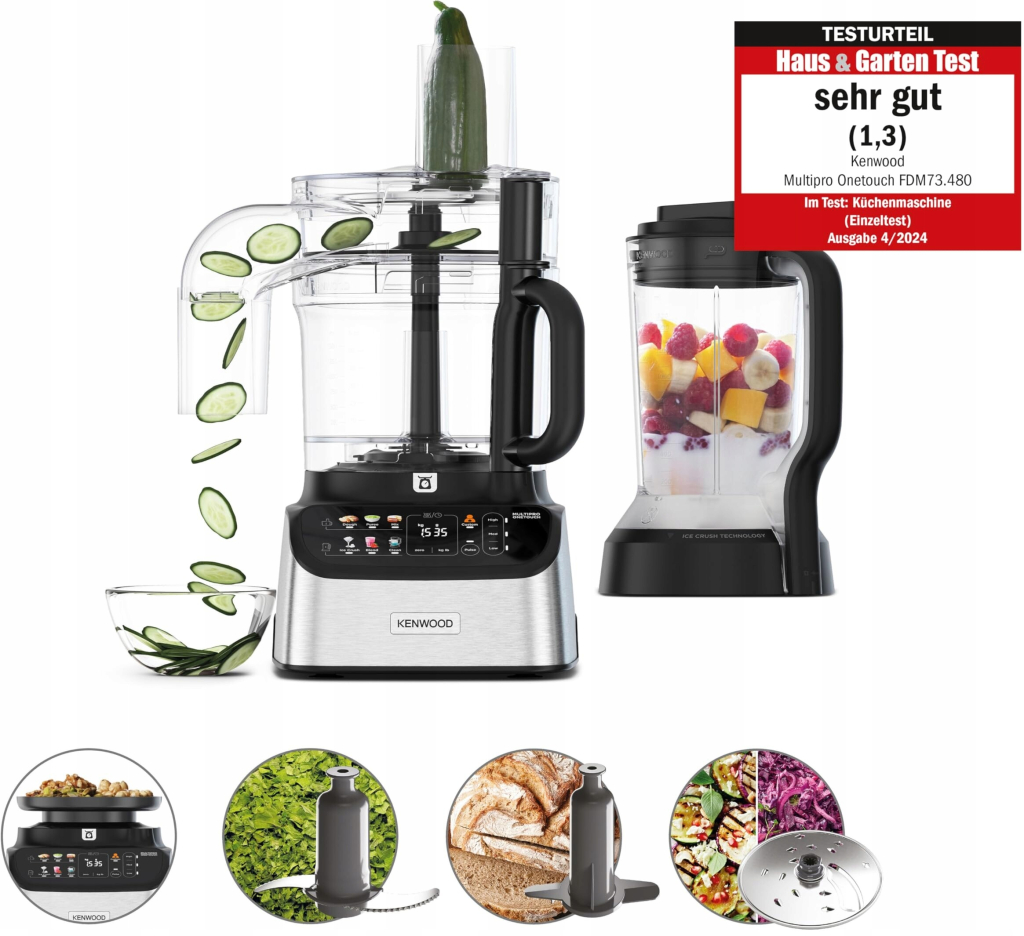 Kenwood Kompakt-MultiPro OneTouch