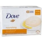 Dove Nourishing s arganovým olejem toaletní mýdlo 4 x 90 g – Sleviste.cz