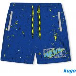 Kugo chlapecké kraťasy MT0526 Petrolejová – Hledejceny.cz