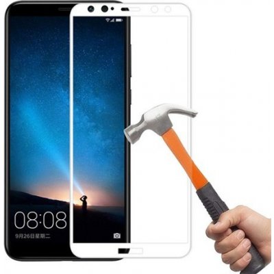 Full Glue 5D Huawei Mate 10 Lite 5901737877499 – Zboží Mobilmania