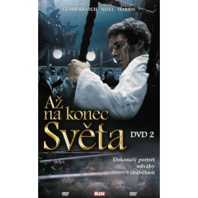 Až na konec světa - 2. díl DVD – Sleviste.cz