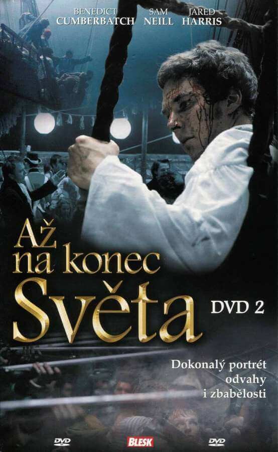 Až na konec světa - 2. díl DVD