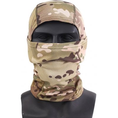 Emerson Gear Krátká rychle schnoucí kukla, dlouhá Multicam – Sleviste.cz