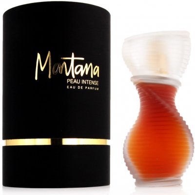 Montana Peau Intense parfémovaná voda dámská 100 ml – Zbozi.Blesk.cz