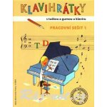 Bärenreiter Klavihrátky pracovní sešit 1 H 8003 – Sleviste.cz