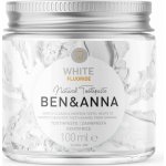 Ben & Anna Přírodní Whitenning 100 ml – Zbozi.Blesk.cz