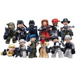 Sluban B0586H Figurky Policajti a zloději 1 ks – Sleviste.cz