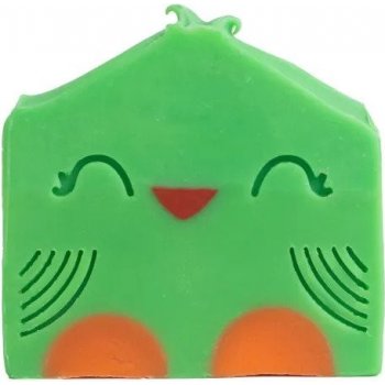 ALMARA SOAP Přírodní dětské mýdlo My happy Parrot 100 g