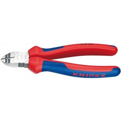 KNIPEX Kleště štípací boční - odizolovací 14 22 160 – Zbozi.Blesk.cz