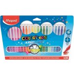 Maped Color'Peps Long Life 5022 24 ks – Zboží Mobilmania