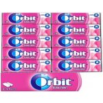 Orbit žvýkačky bez cukru Bubblemint 14g – Hledejceny.cz