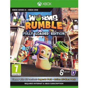 Worms Rumble (Fully Loaded Edition)