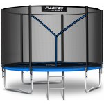 Neo-Sport 183 cm + ochranná síť + žebřík – Zboží Dáma