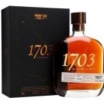 Mount Gay 1703 Master Select 43% 0,7 l (kazeta) – Zboží Dáma