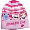 Dětská čepice Littlest Pet Shop dětská zimní čepice 4101 růžová